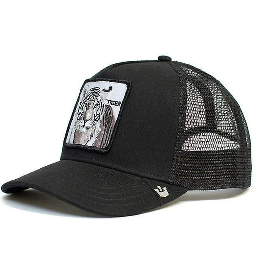 Black Tiger Cap