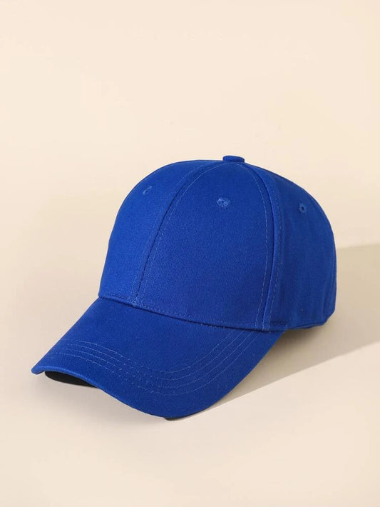 Basic Royal Blue Cap