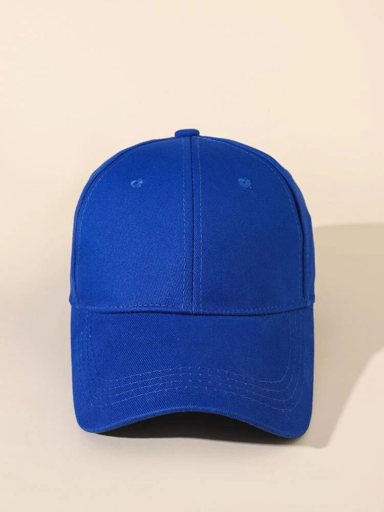 Basic Royal Blue Cap