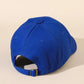 Basic Royal Blue Cap