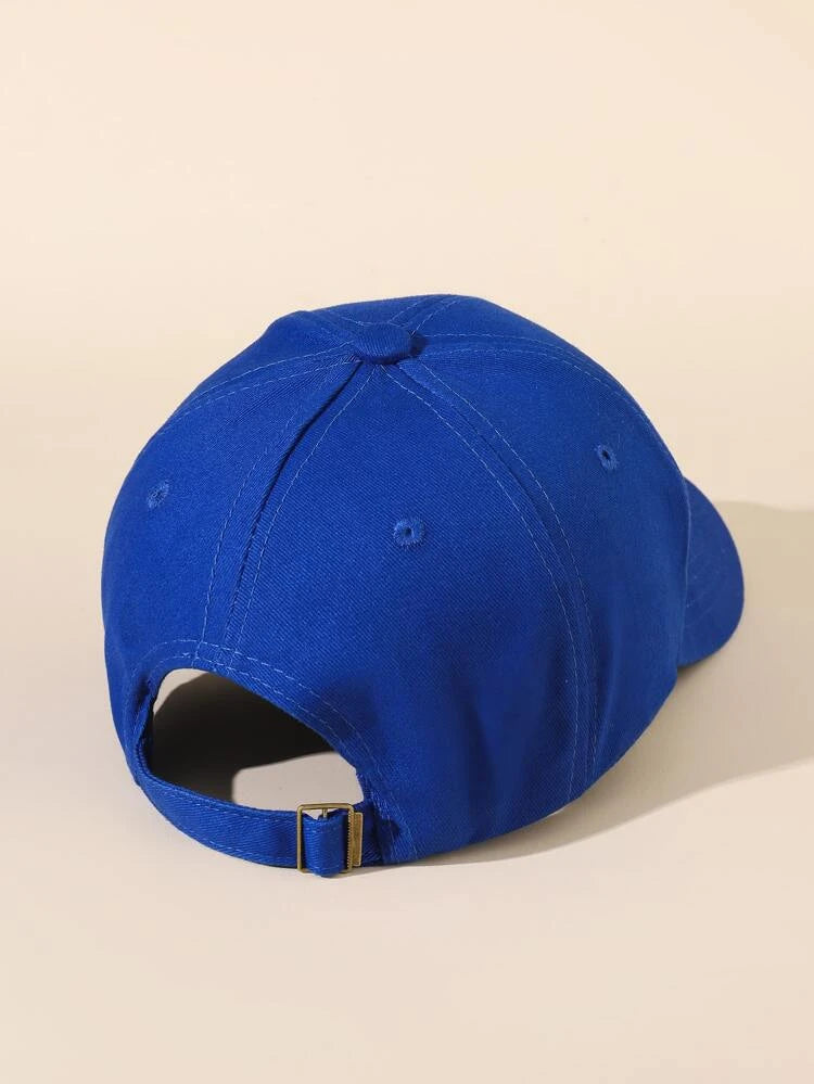 Basic Royal Blue Cap