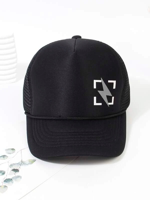 Black Letter Cap