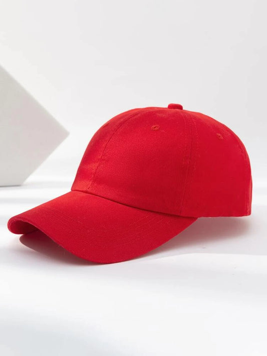 Basic Red Cap