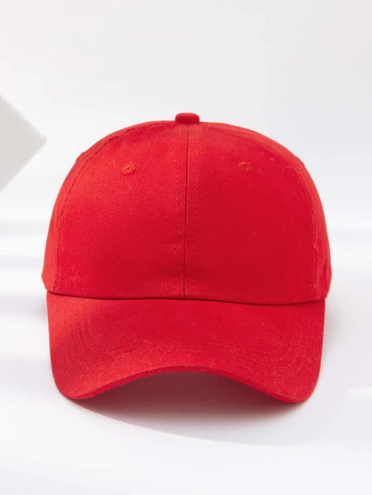 Basic Red Cap