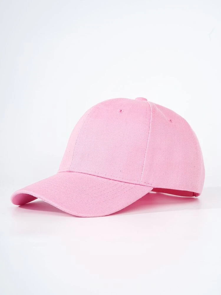 Basic Pink Cap