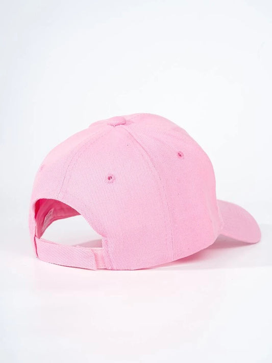 Basic Pink Cap