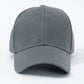 Basic Grey Cap