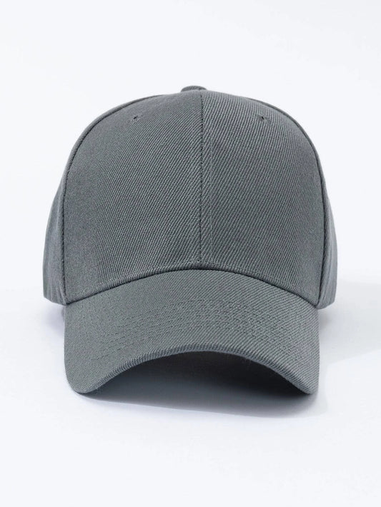 Basic Grey Cap