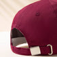 Basic Maroon Cap