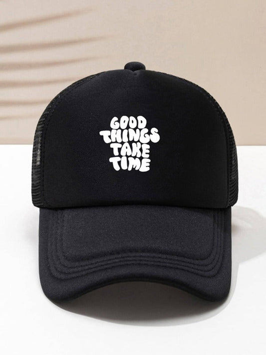 Time Net Cap