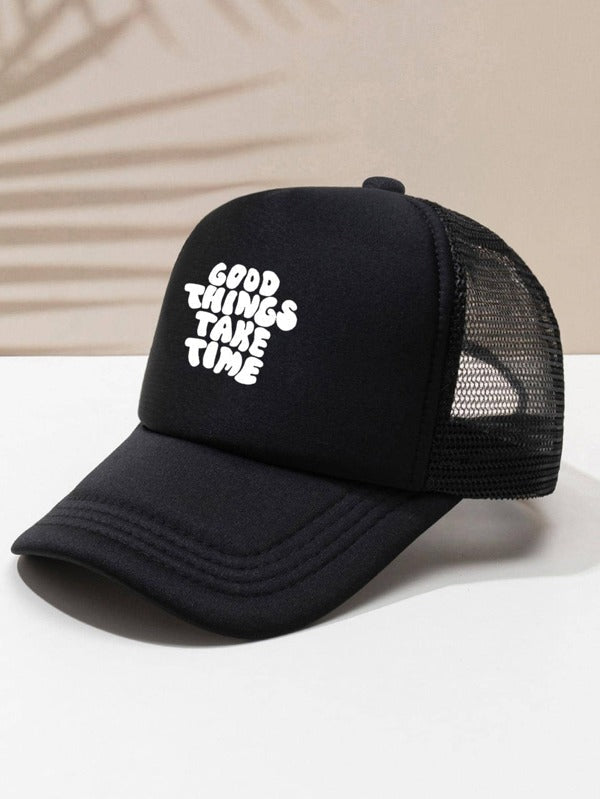 Time Net Cap