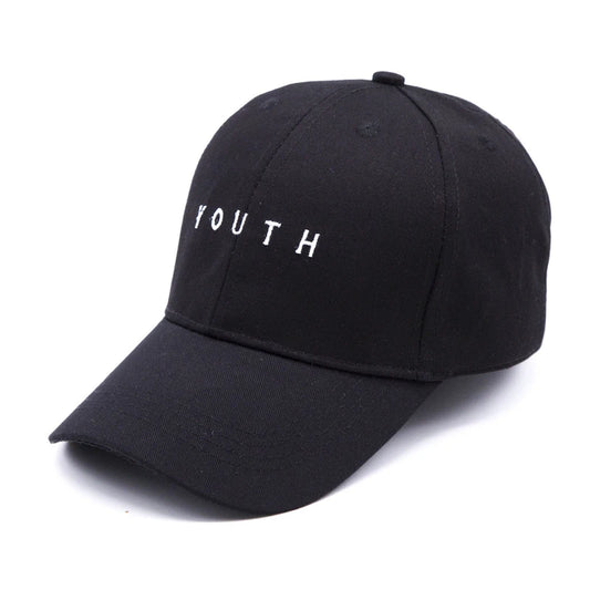 Black Youth Cap