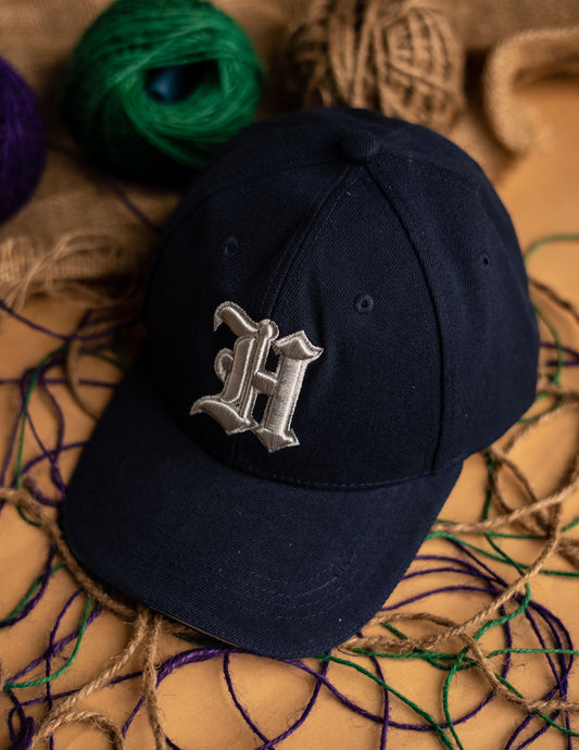 Blue Hing Cap