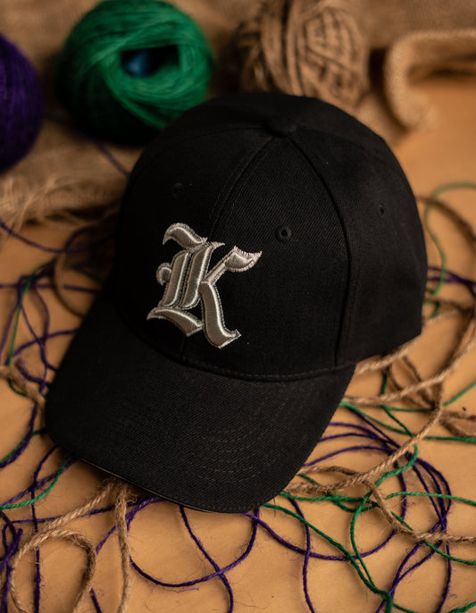 Black K Cap