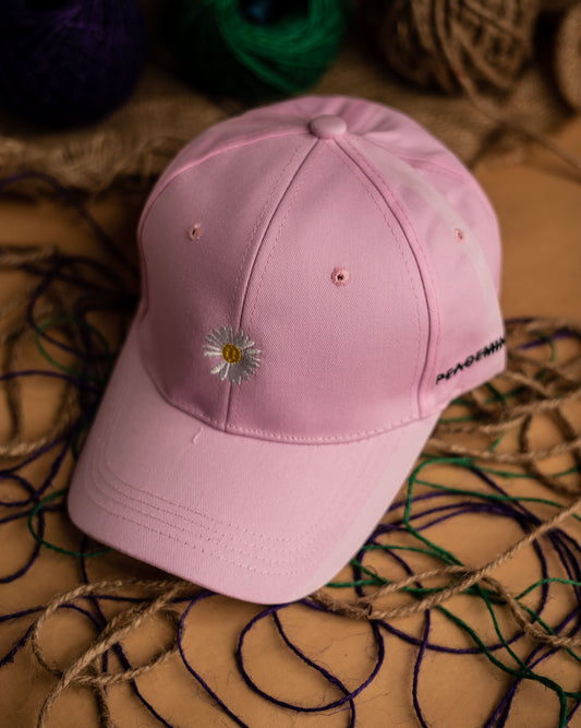 Violet Ladies Cap