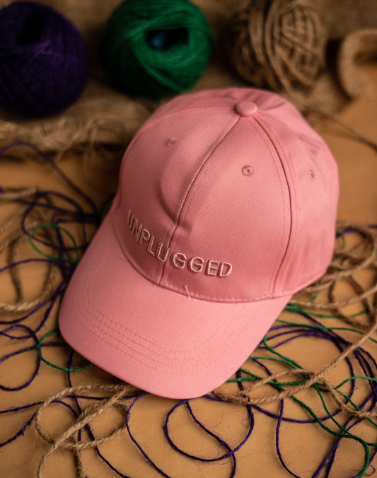 Plug Ladies Cap