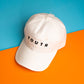 White Youth Cap