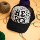 Black Hero Net Cap