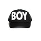 Black BOY Net Cap