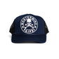 Blue MM Net Cap