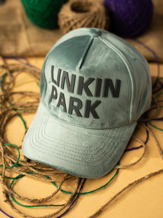 Yum Linkin Park Suede Premium Cap