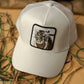 White Tiger Premium Cap