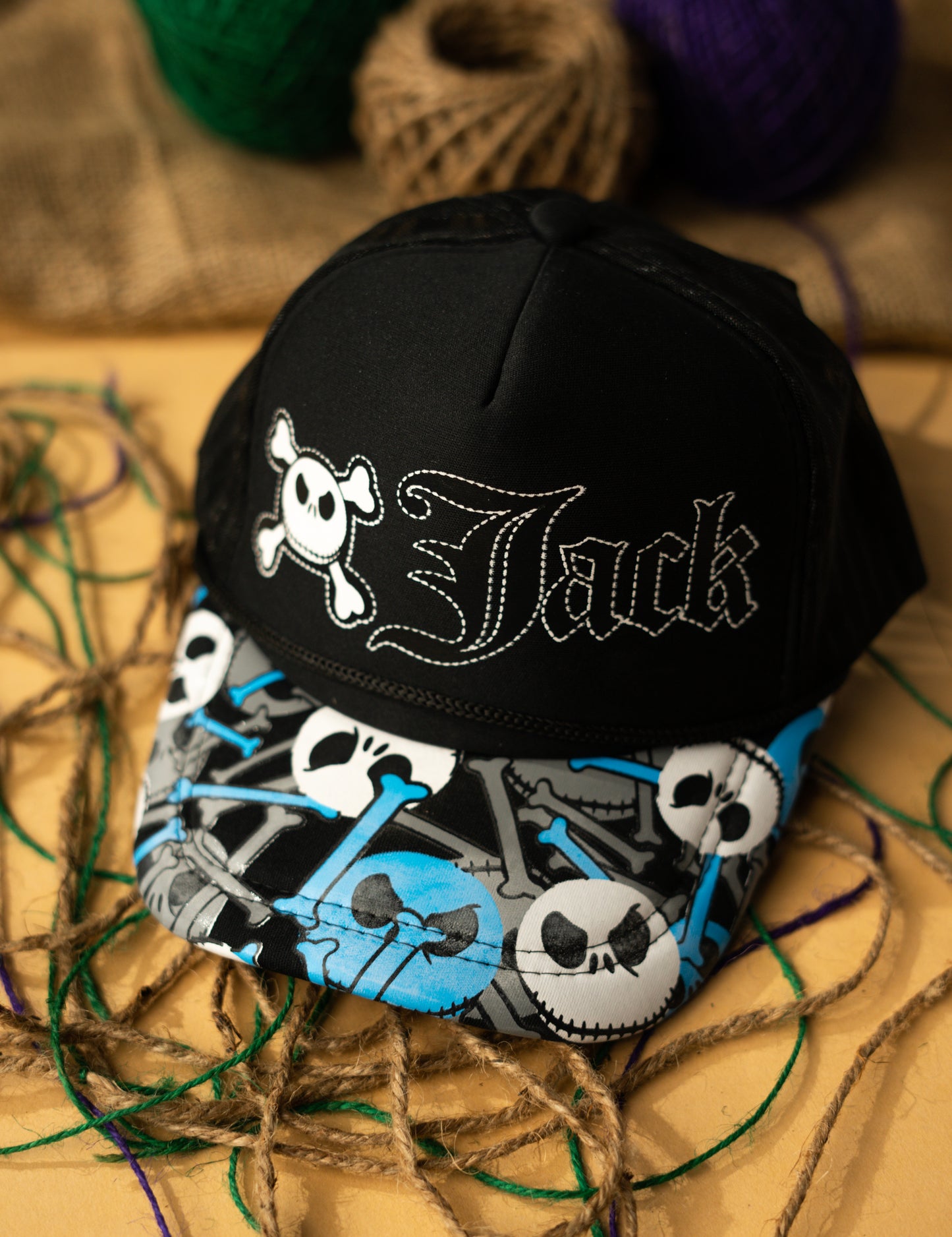 Jack Premium Cap