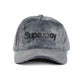 Grey SB Suede Premium Cap