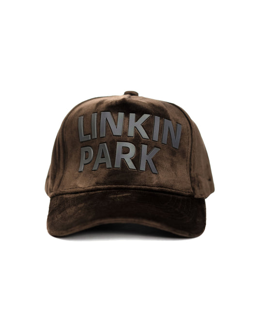 Dark Brown LP Suede Premium Cap