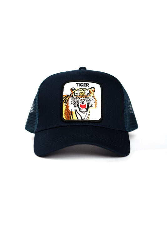 Blue Tiger Premium Cap