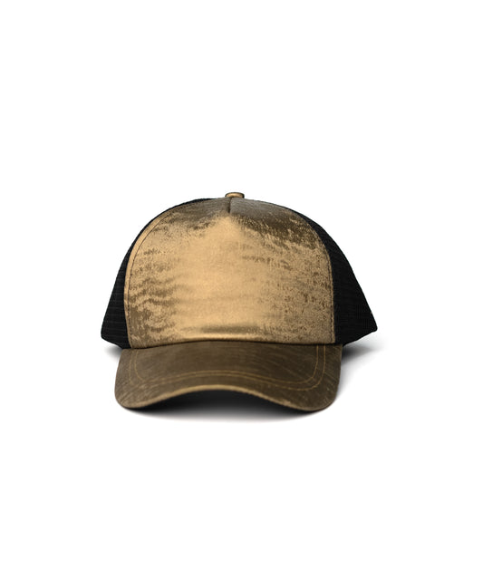 Golden Net Cap