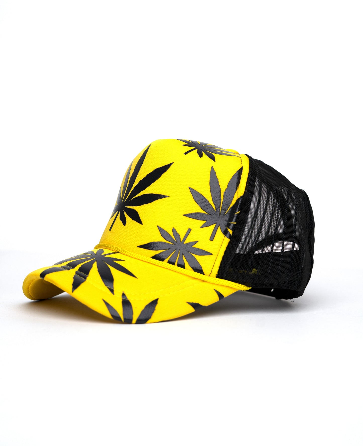 Yellow Leaf Cap