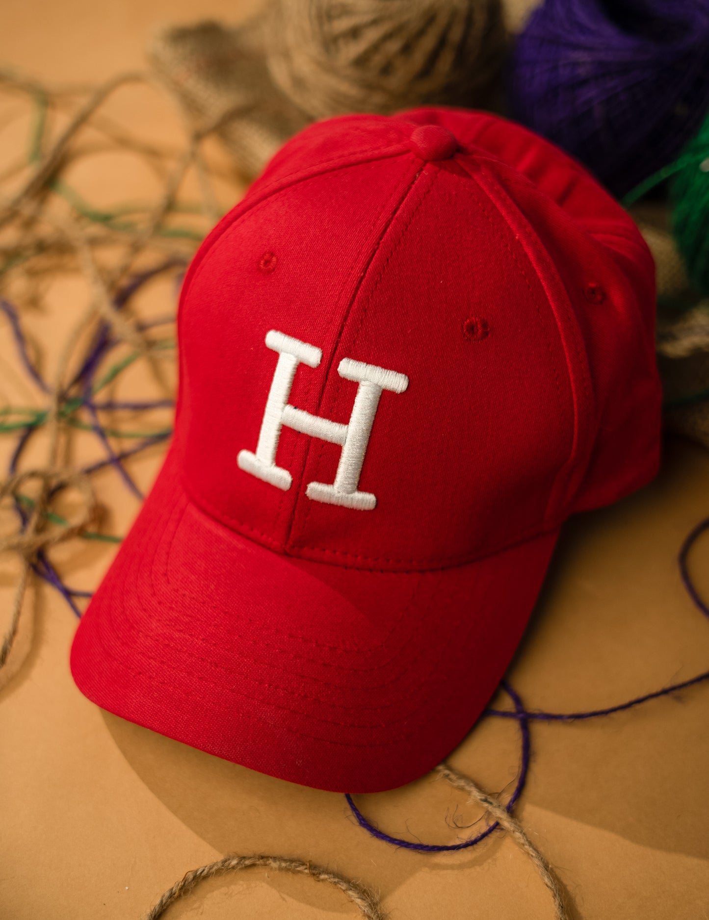 Red H Premium Cap