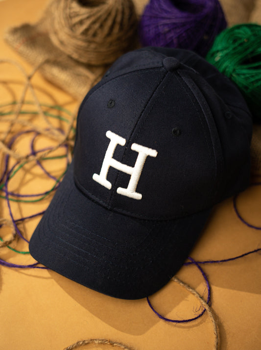 Blue H Premium Cap