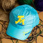 Blue TM Kids Cap