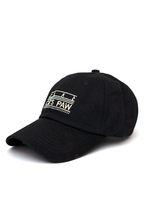 Black Cat Premium Cap