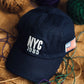 Blue NYC Cap