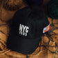 Black NYC Cap