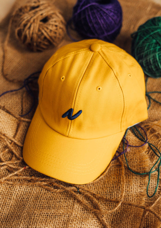 Yellow N Cap