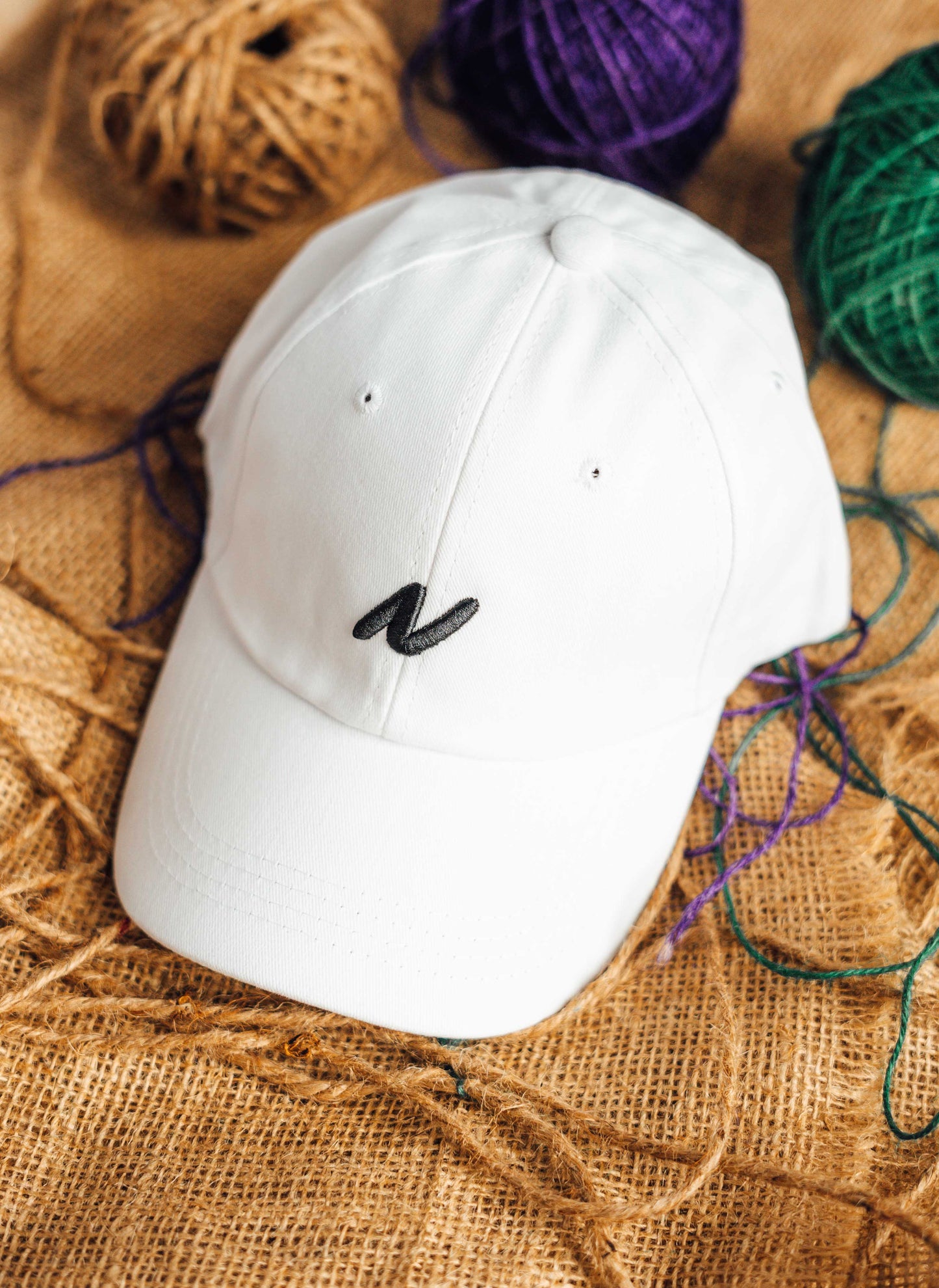 White N Cap