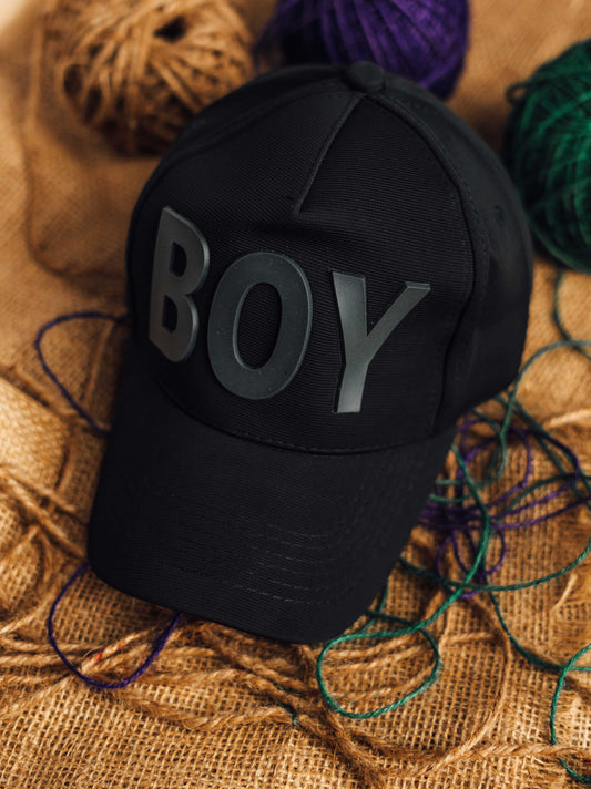 Boy Galaxy Cap