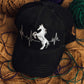 Black Horse Premium Cap