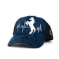 Blue Horse Premium Cap