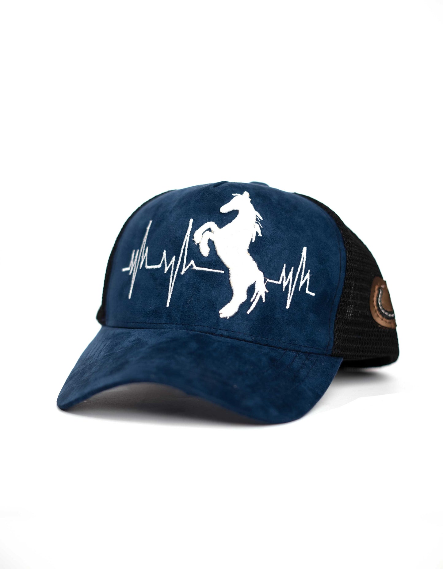 Blue Horse Premium Cap