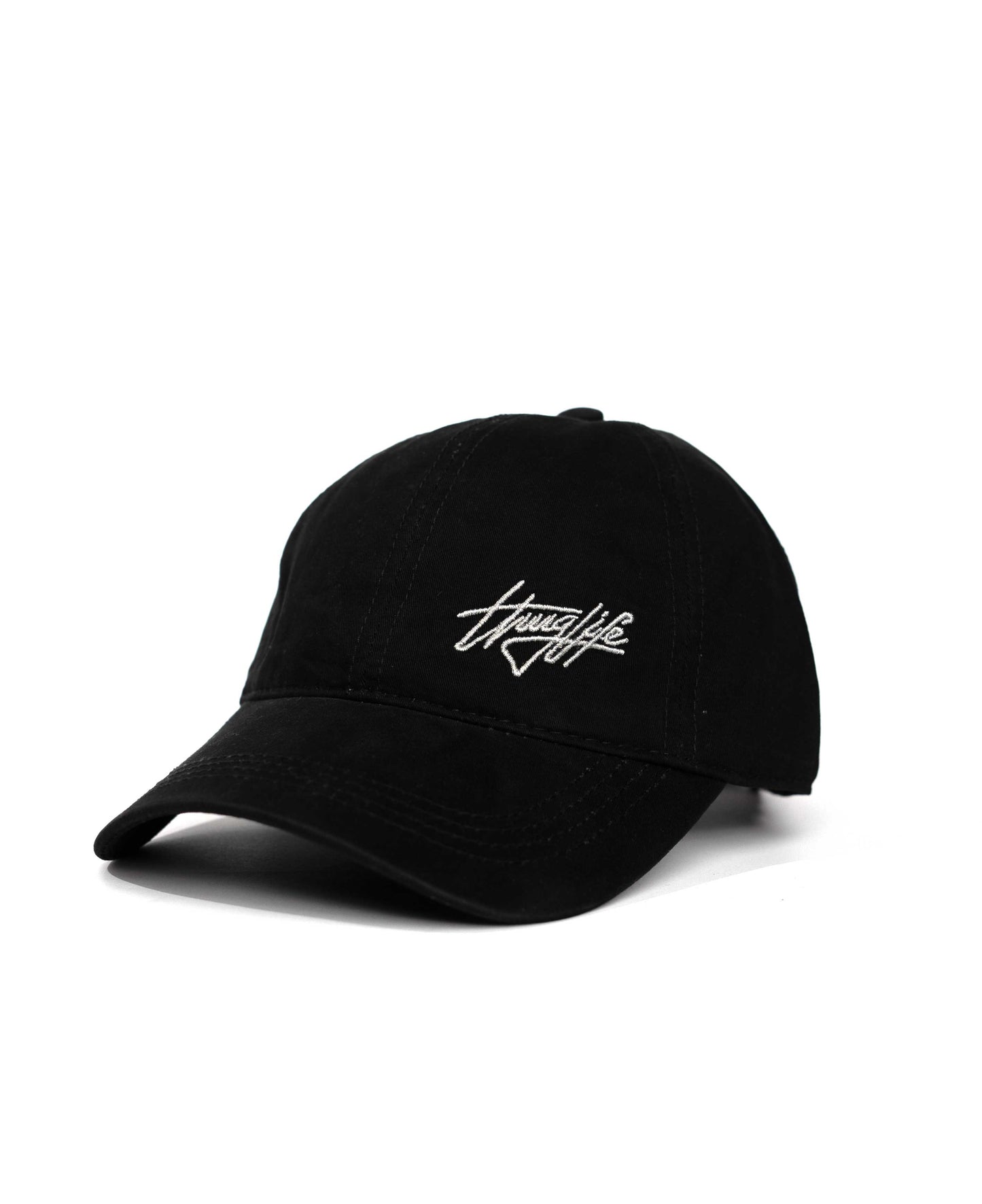 Black Fashion Cap