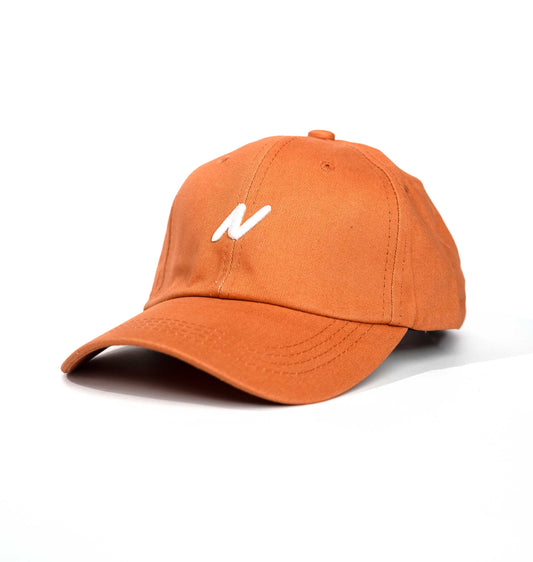 Orange N Cap