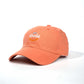 Orange Paradise Cap