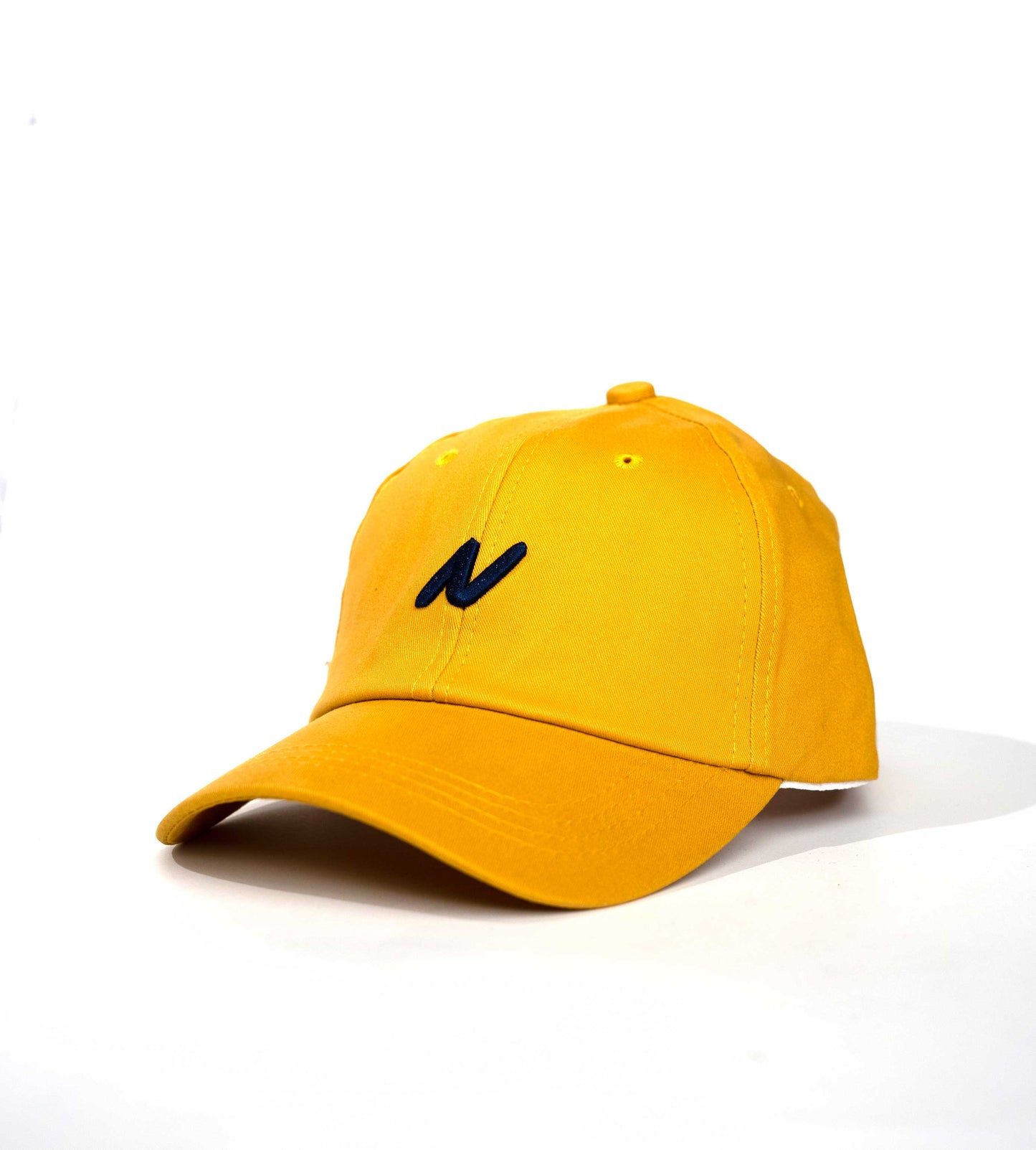 Yellow N Cap