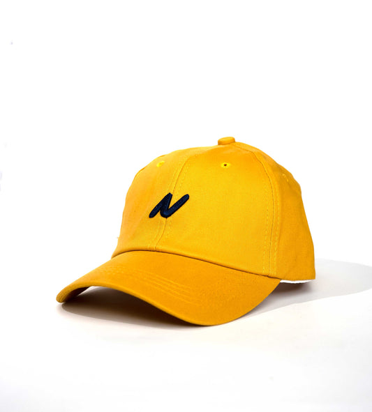 Yellow N Cap