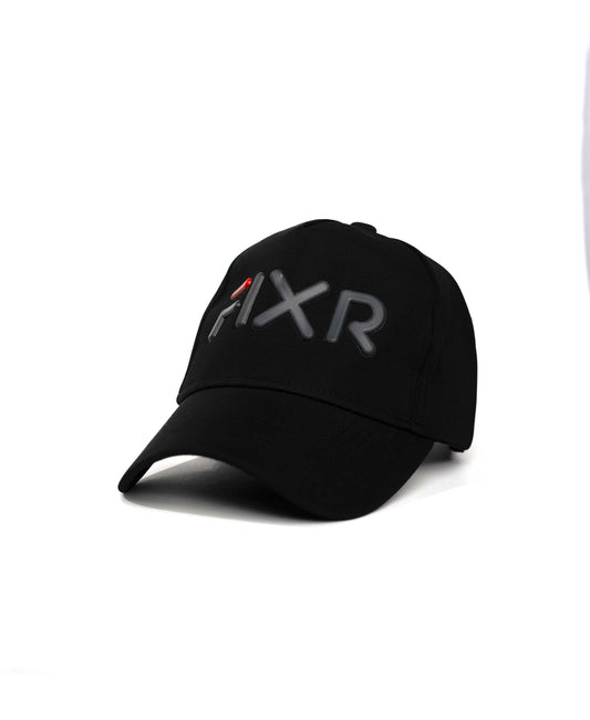 Black FIXR premium Cap